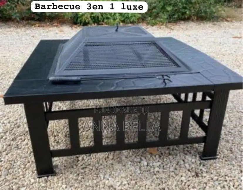 Fourneaux Barbecue