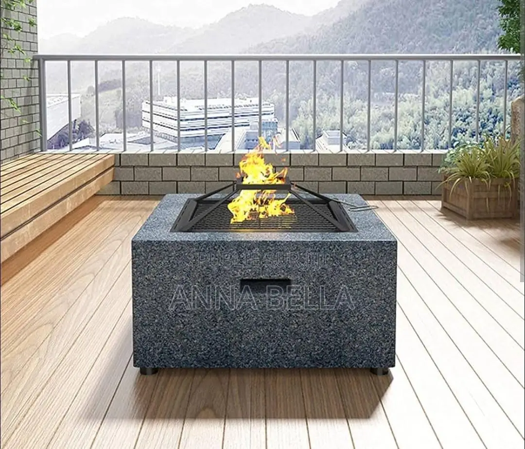 Fourneaux Barbecue