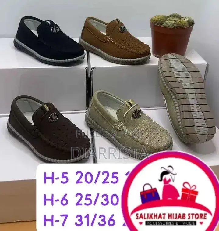 Mocassin Enfants