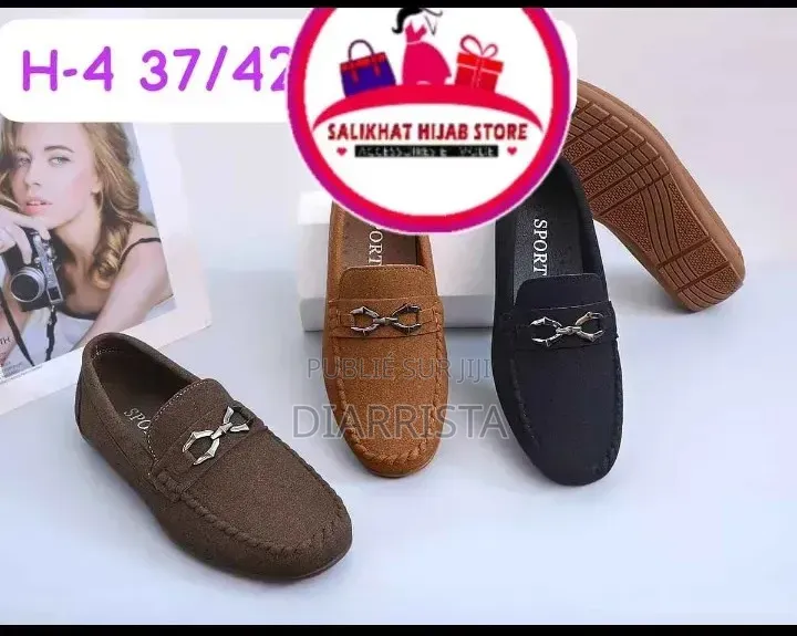 Mocassin Enfants