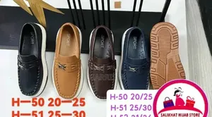 Mocassin Enfants