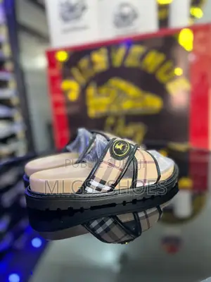 Sandales Burberry