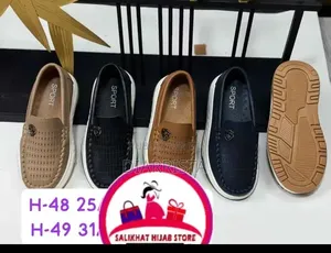Mocassin Enfants
