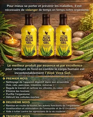 Aloe Verra Gel