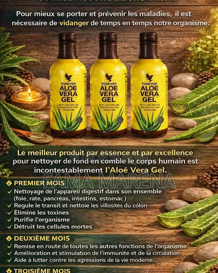 Aloe Verra Gel