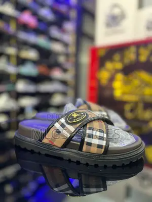Sandales Burberry