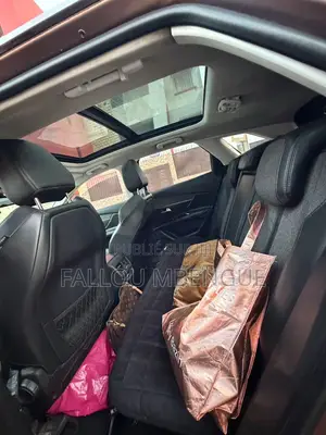 Peugeot 3008 2018 Marron