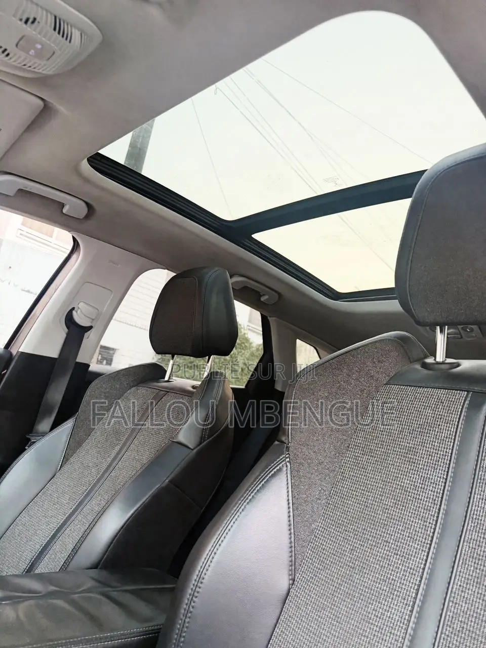 Peugeot 3008 2018 Marron