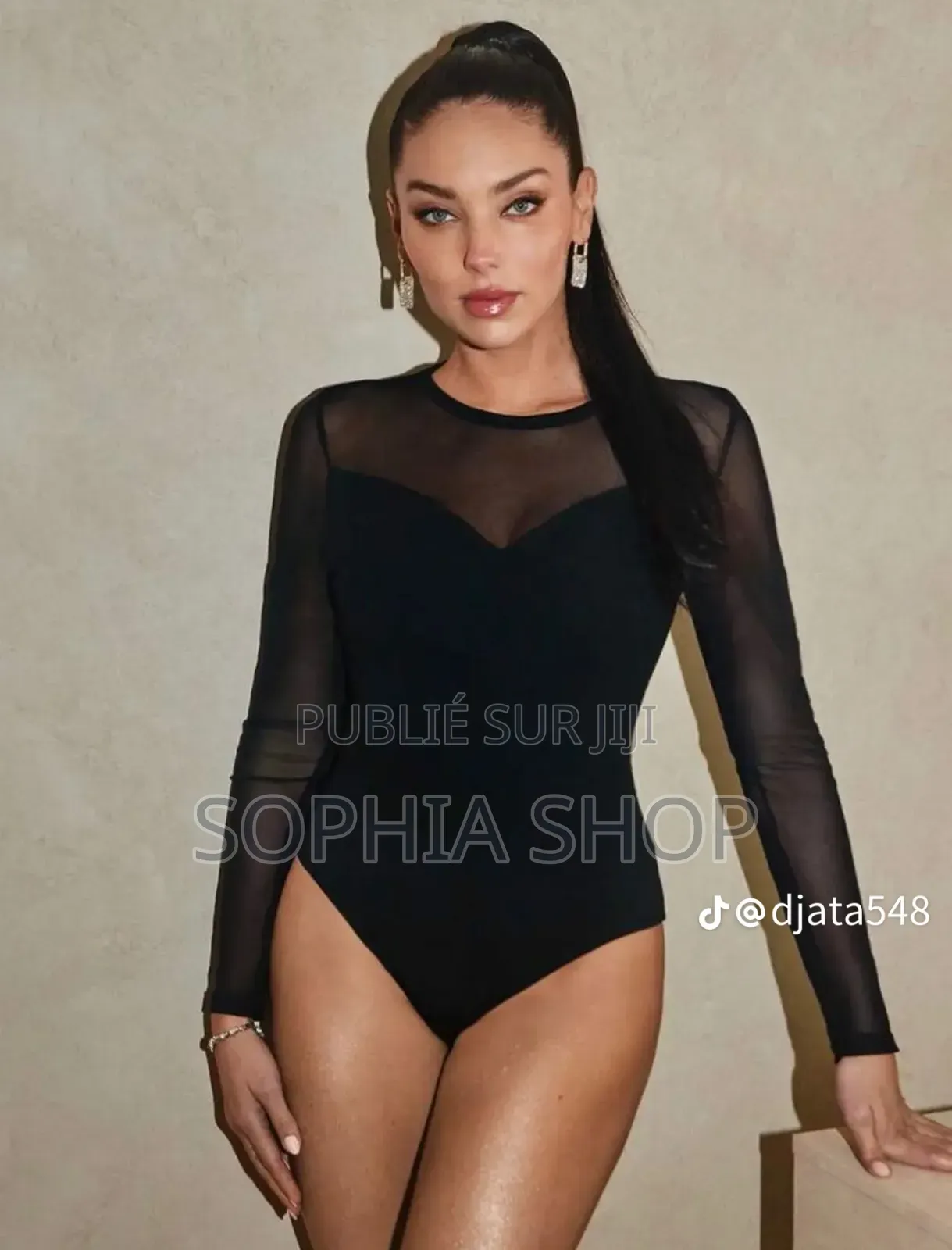 Vêtements ( Tops)