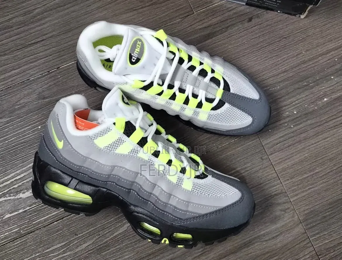 Nike Air Max 95 Dispo Avec Livraison