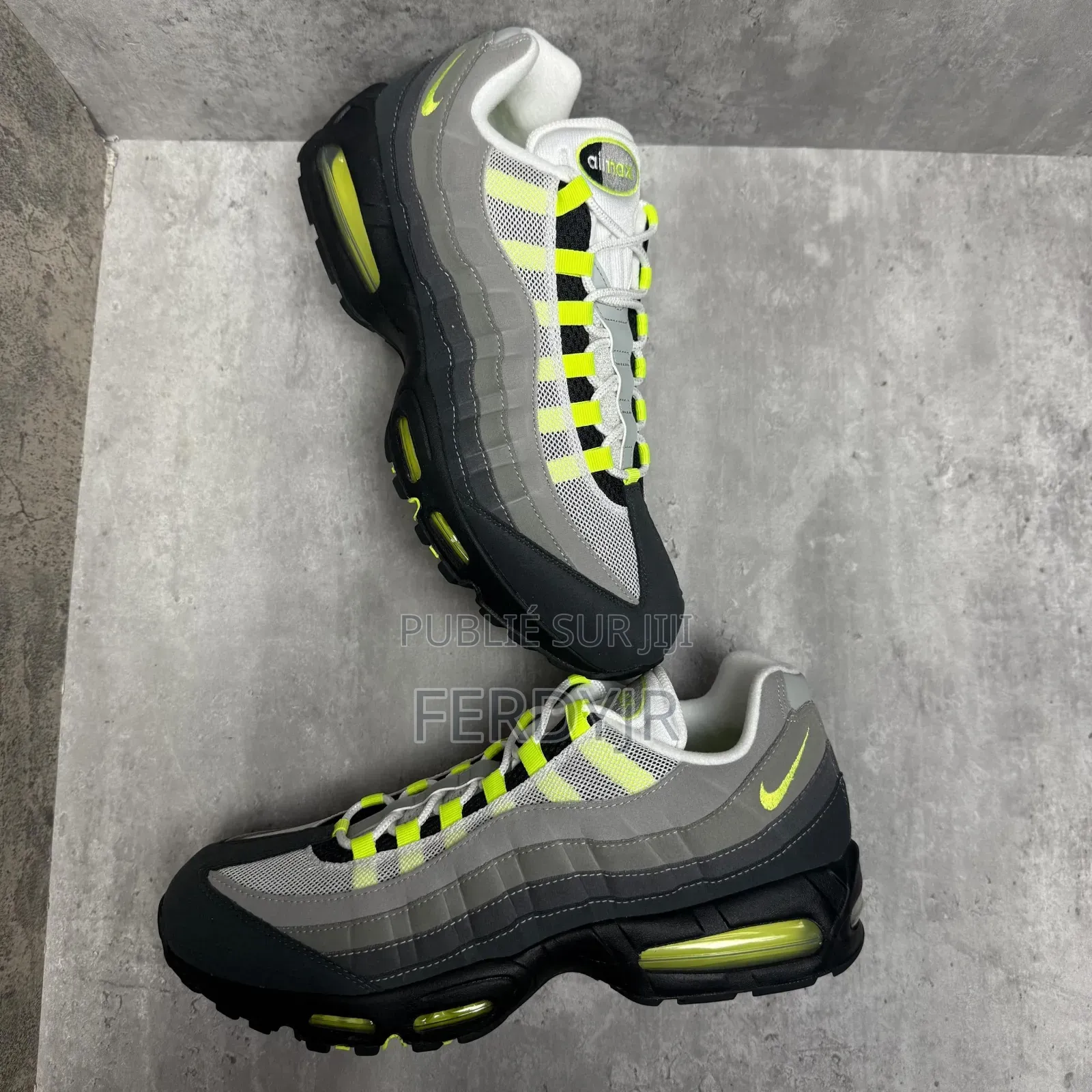 Nike Air Max 95 Dispo Avec Livraison