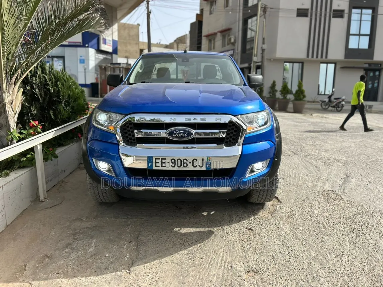 Ford Ranger Wildtrak 2018 Autre