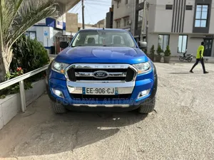 Ford Ranger Wildtrak 2018 Autre