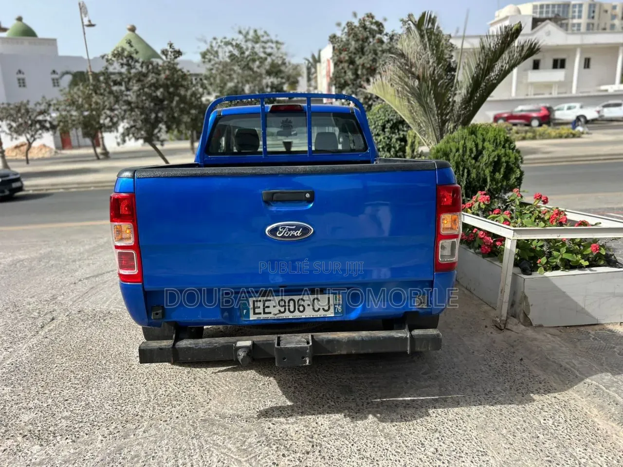 Ford Ranger Wildtrak 2018 Autre