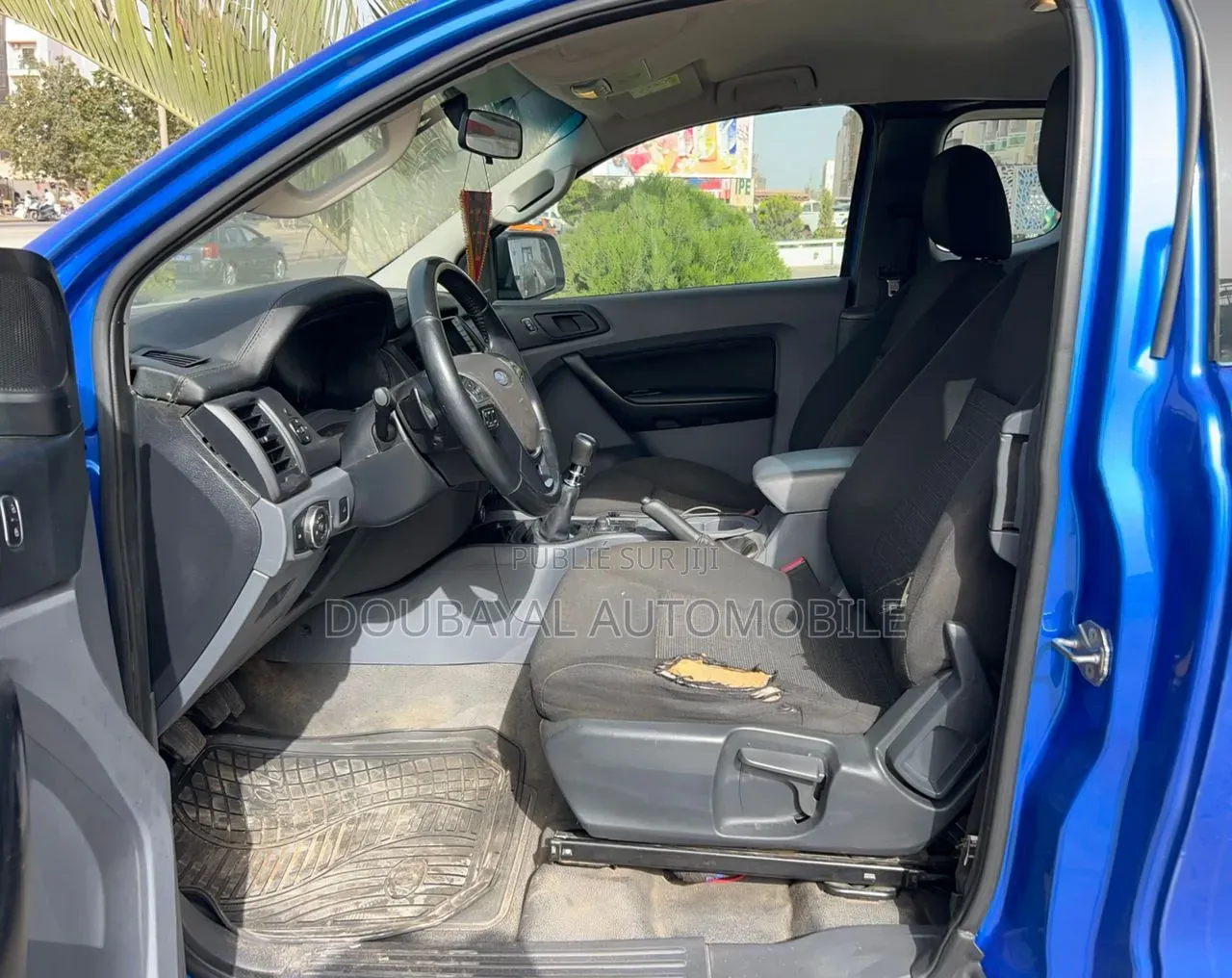 Ford Ranger Wildtrak 2018 Autre