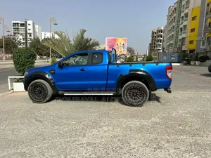 Ford Ranger Wildtrak 2018 Autre