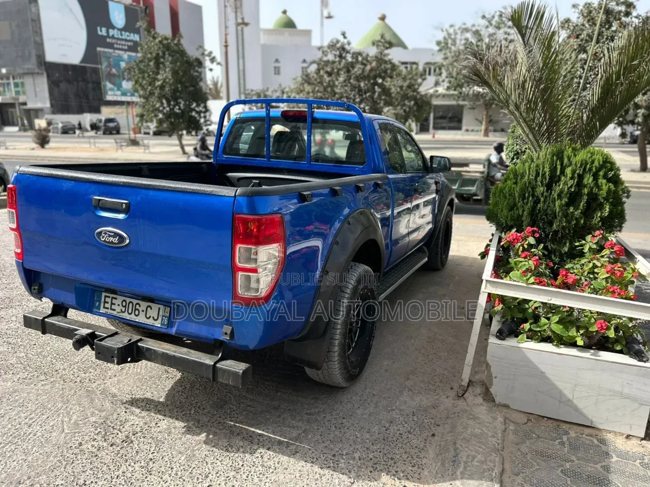 Ford Ranger Wildtrak 2018 Autre