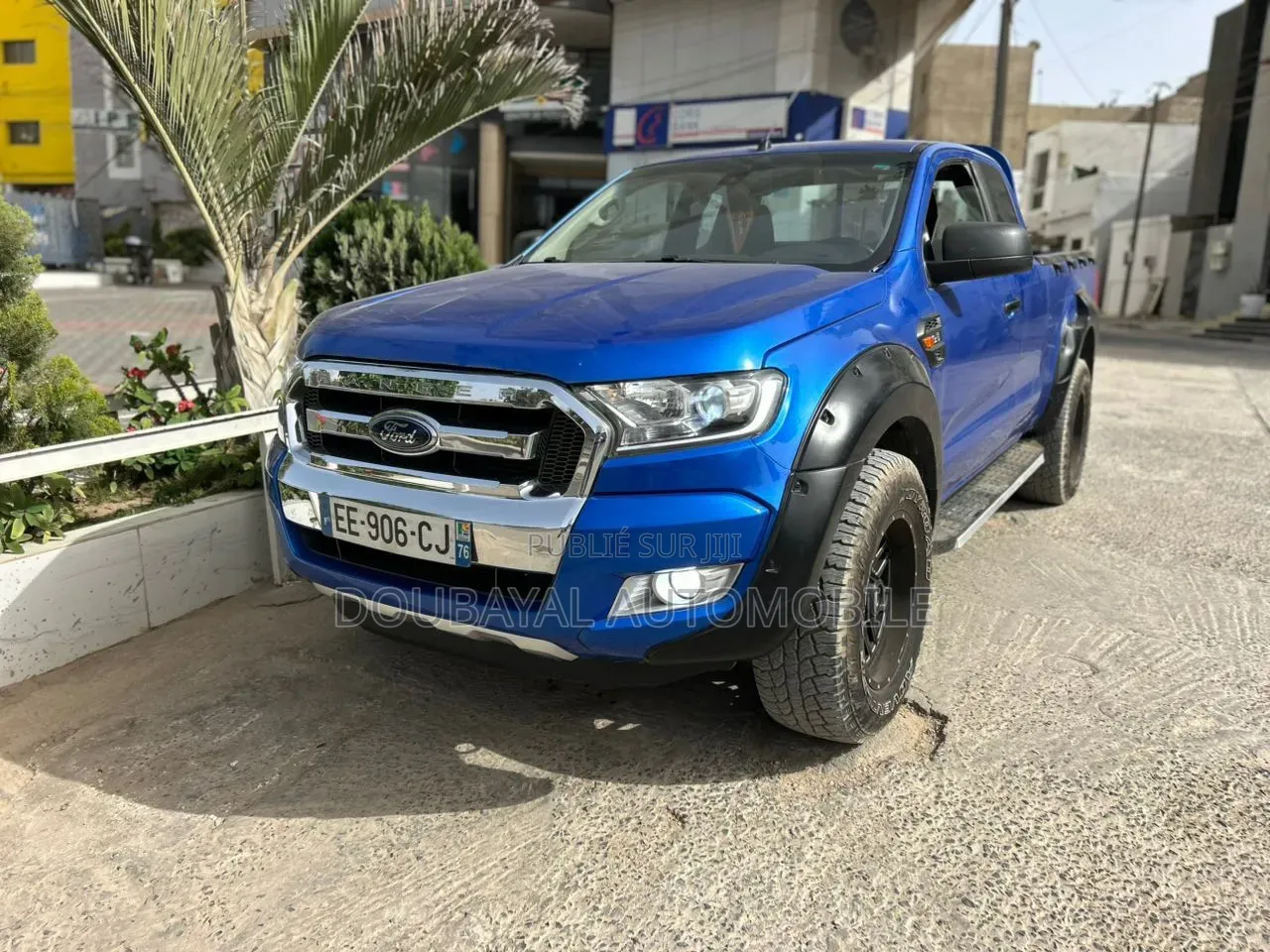 Ford Ranger Wildtrak 2018 Autre