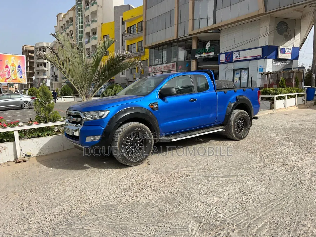 Ford Ranger Wildtrak 2018 Autre