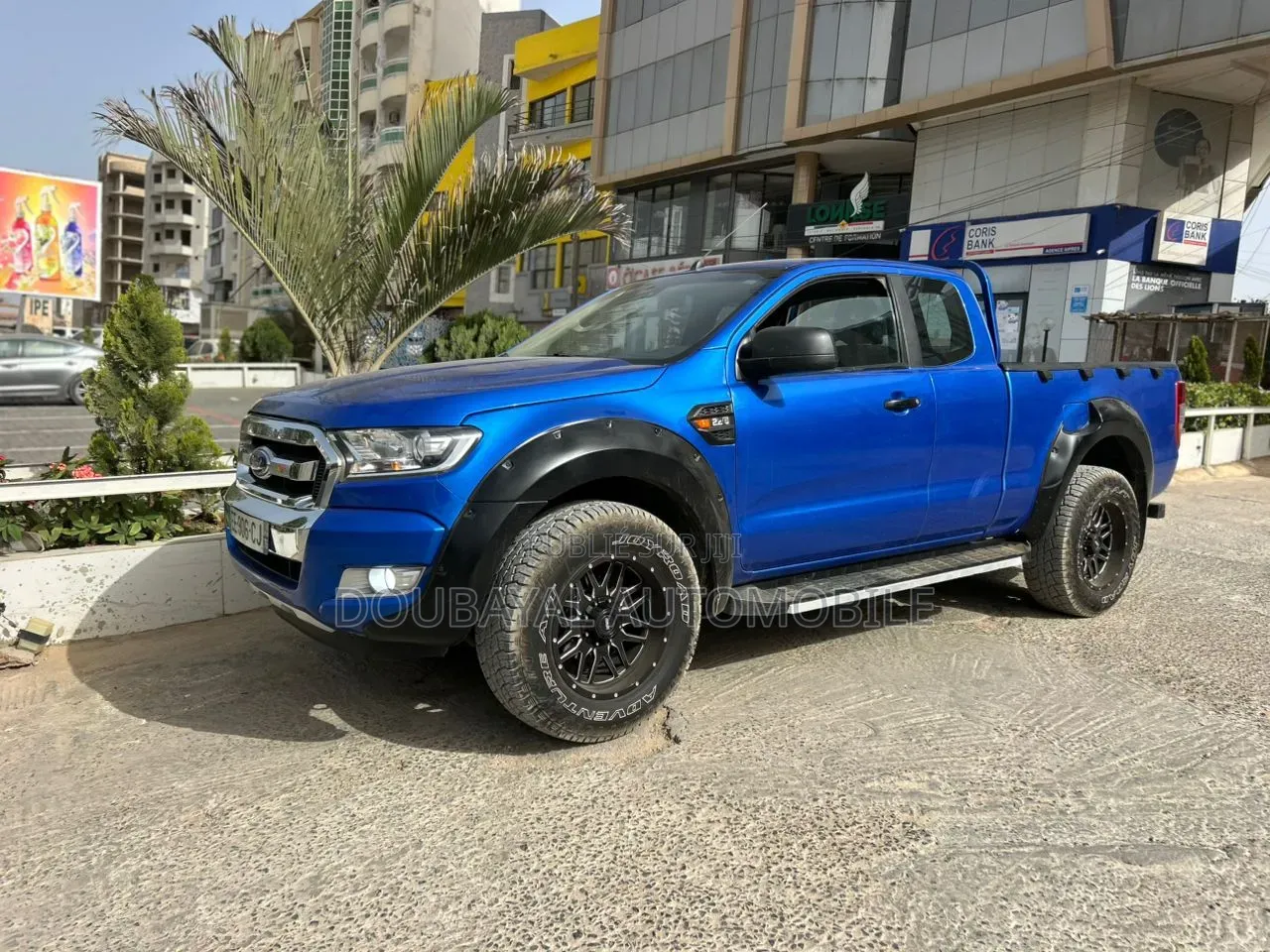 Ford Ranger Wildtrak 2018 Autre