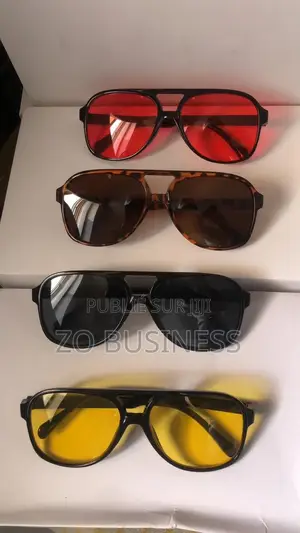 Lunettes De Soleil