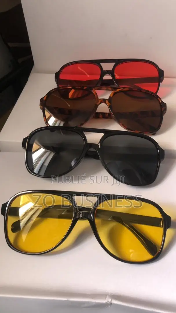 Lunettes De Soleil