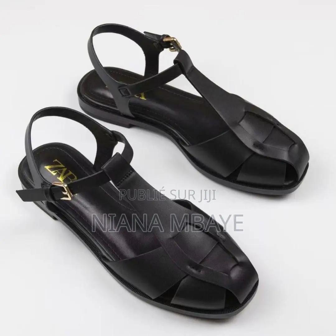 Chaussures Nues Pieds