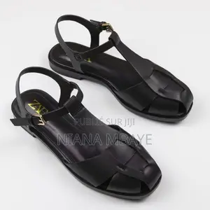 Chaussures Nues Pieds