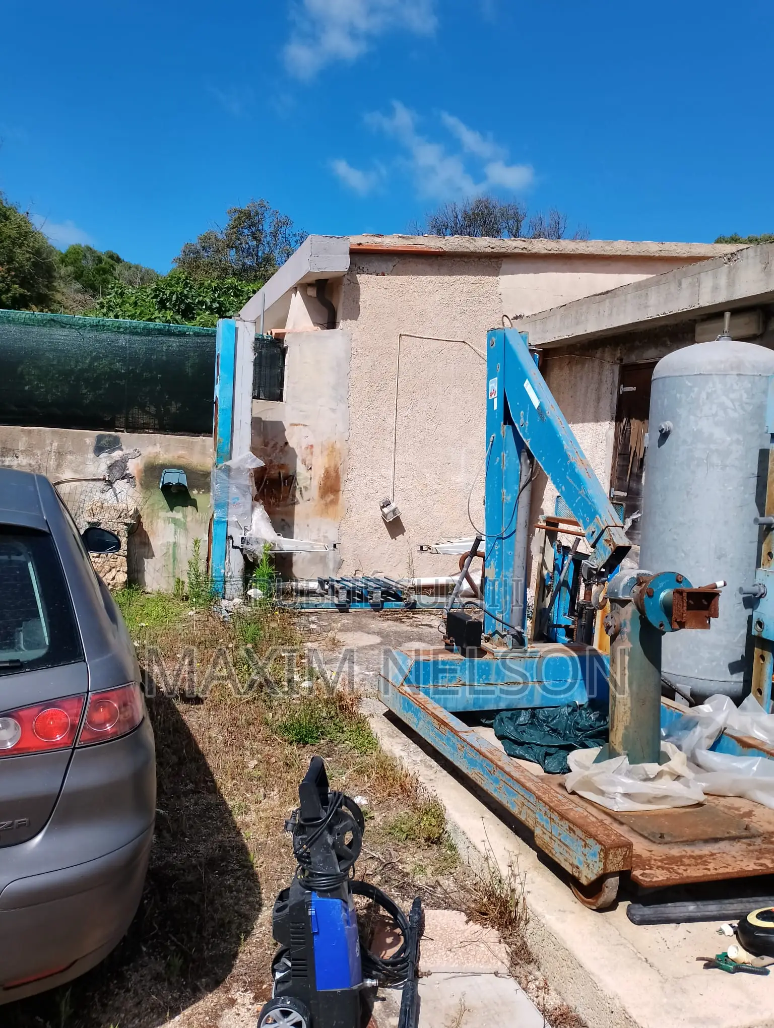 Pont Élévateur 4 Tonnes À Vendre