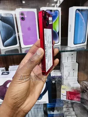 Nouveau Apple iPhone 13 256 GB Rouge