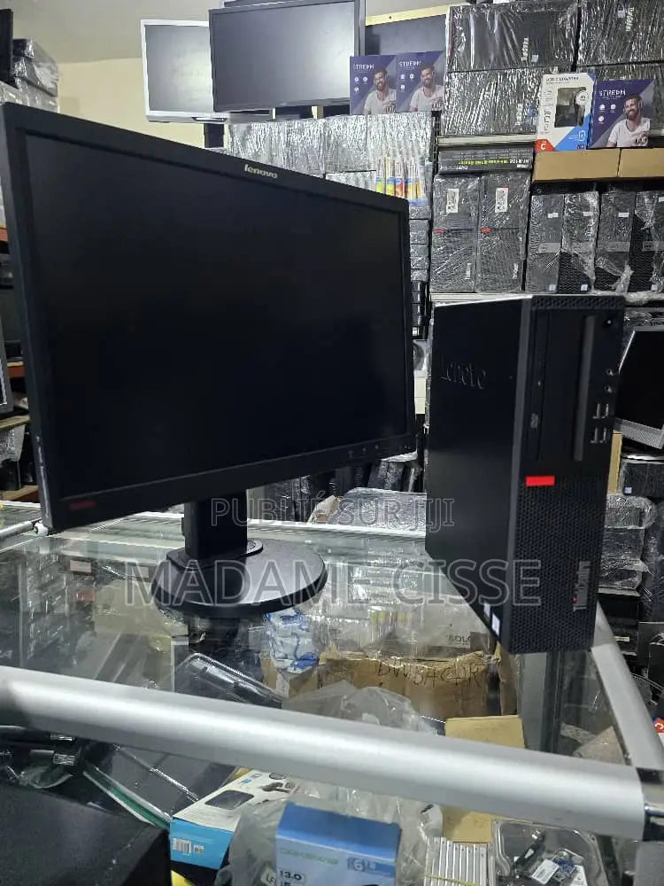 Nouveau Lenovo ThinkCentre M910 8GB Intel Core i5 HDD 1T