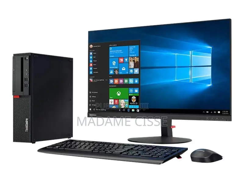 Nouveau Lenovo ThinkCentre M910 8GB Intel Core i5 HDD 1T