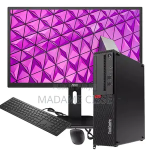 Nouveau Lenovo ThinkCentre M910 8GB Intel Core i5 HDD 1T