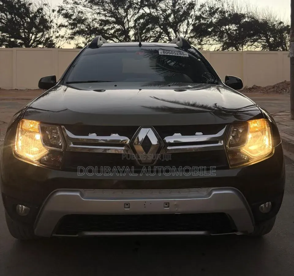 Renault Duster 2018 Autre