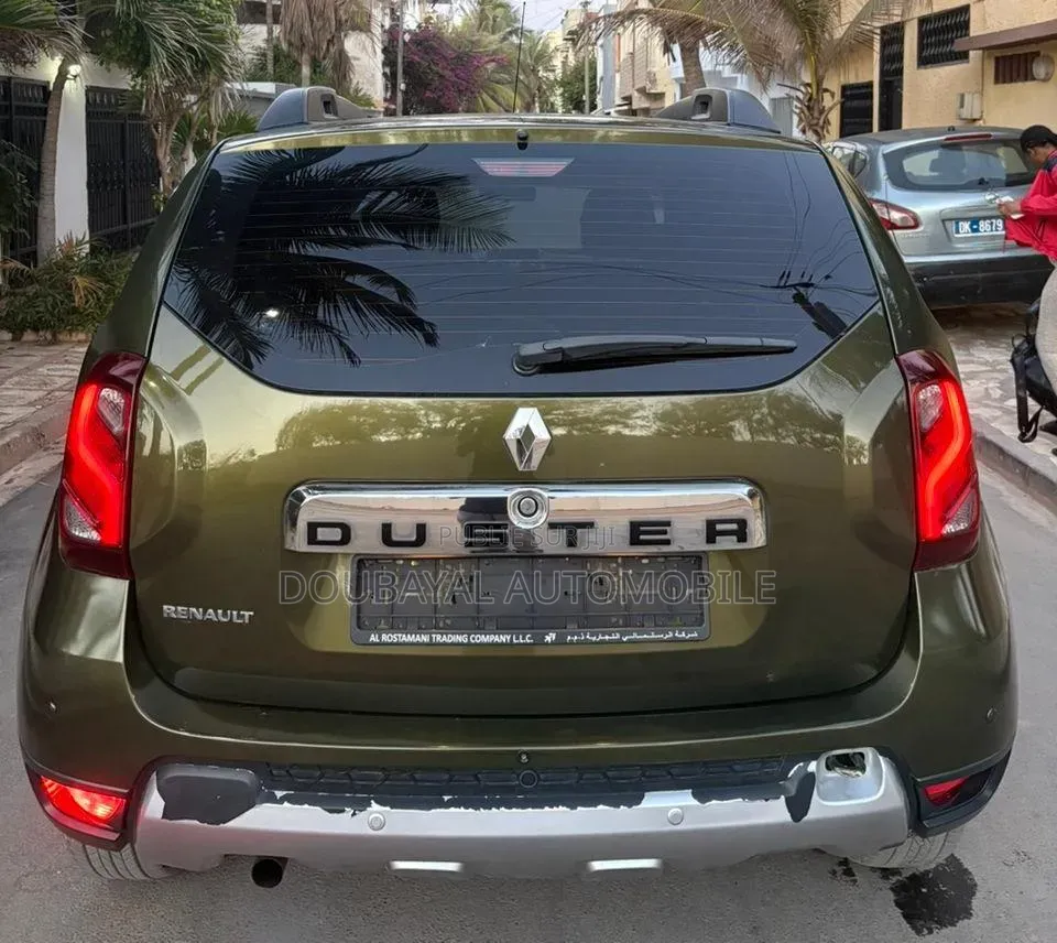 Renault Duster 2018 Autre