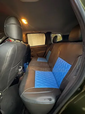 Renault Duster 2018 Autre