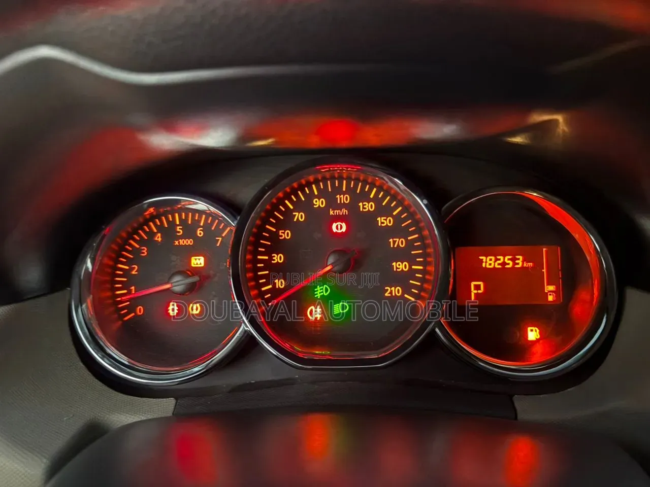 Renault Duster 2018 Autre