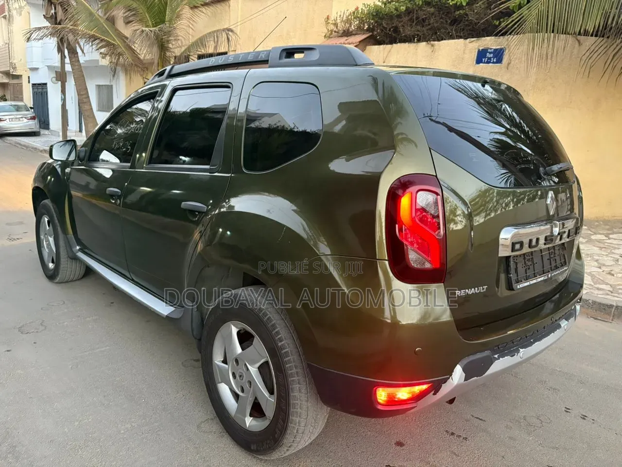 Renault Duster 2018 Autre