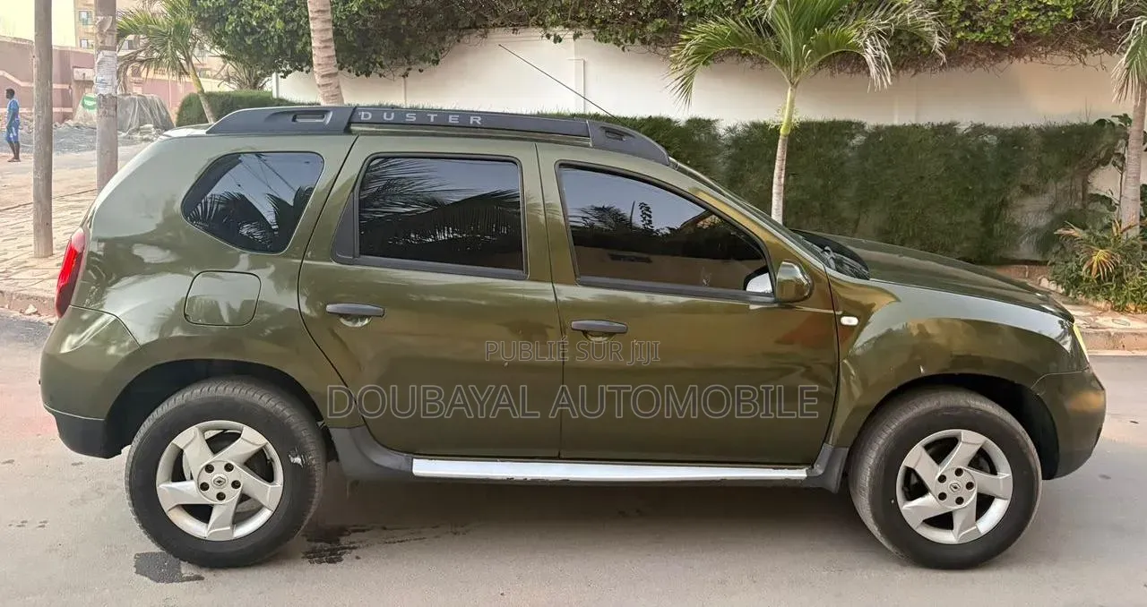 Renault Duster 2018 Autre