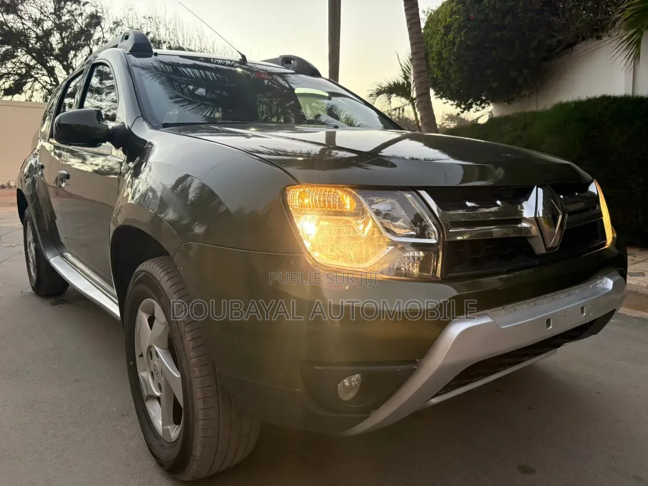 Renault Duster 2018 Autre