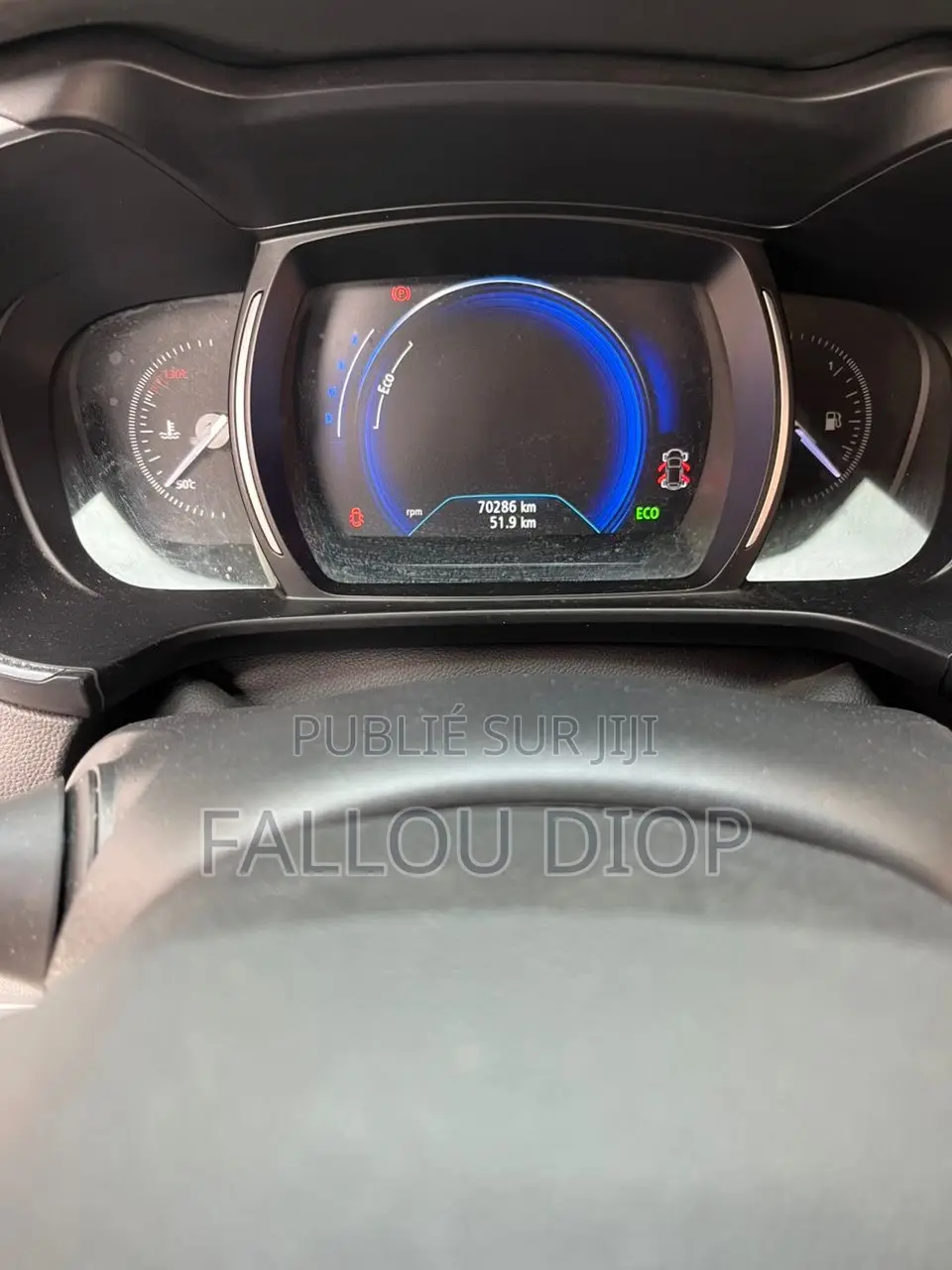 Renault Samsung QM6 2017 Gris