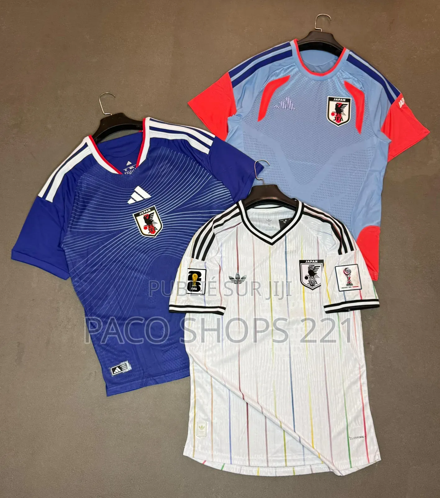 Senegalease Football Jersey World Cup 26
