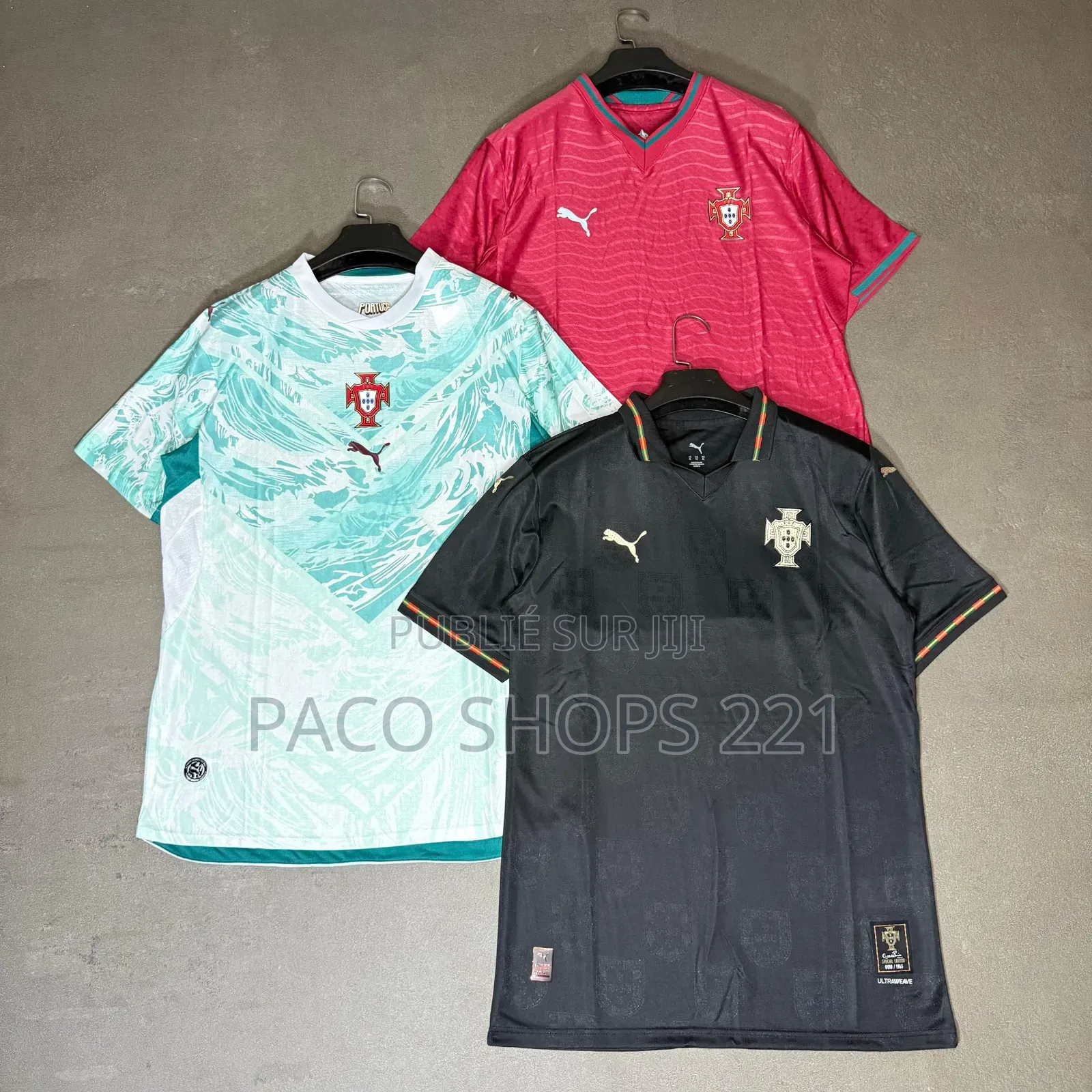 Senegalease Football Jersey World Cup 26