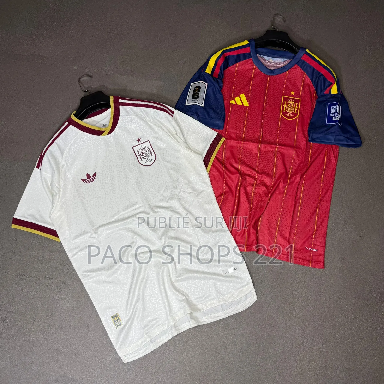 Senegalease Football Jersey World Cup 26