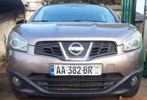 Nissan Qashqai 2013 Marron