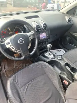 Nissan Qashqai 2013 Marron