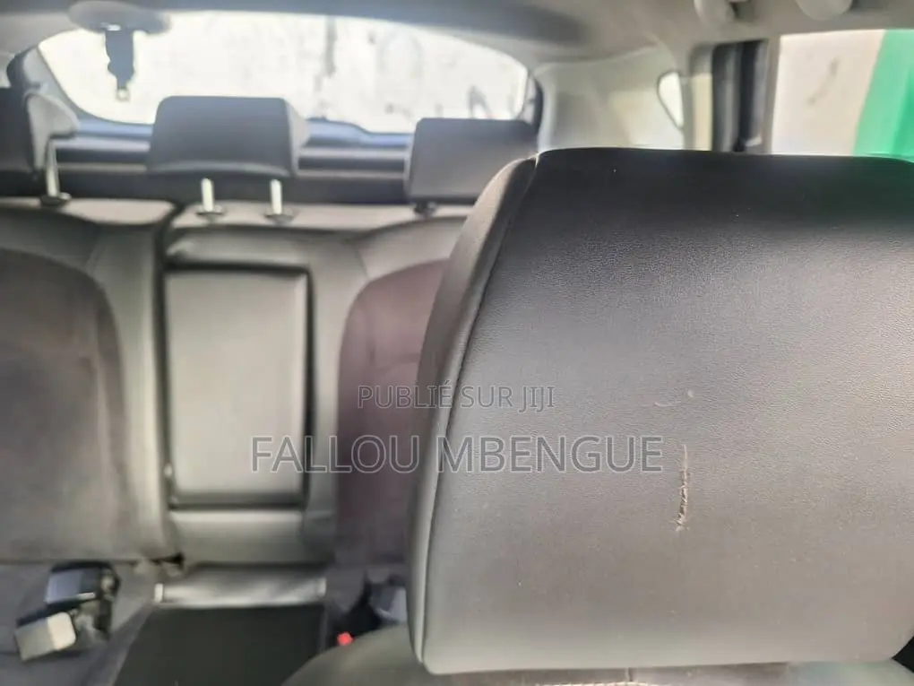 Nissan Qashqai 2013 Marron
