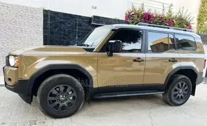 Toyota Land Cruiser Prado 2025 Argenté