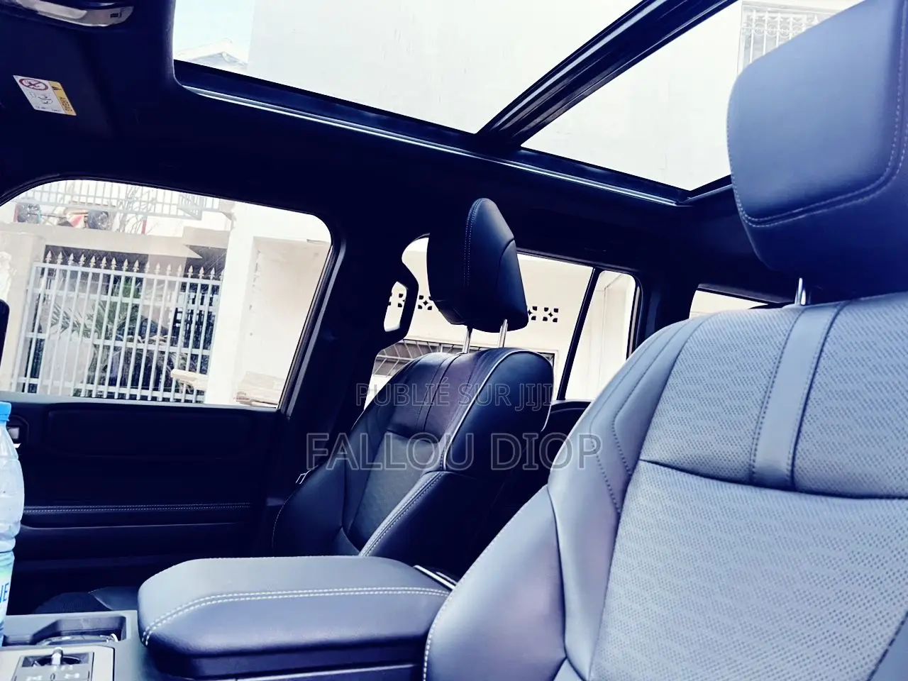 Toyota Land Cruiser Prado 2025 Argenté
