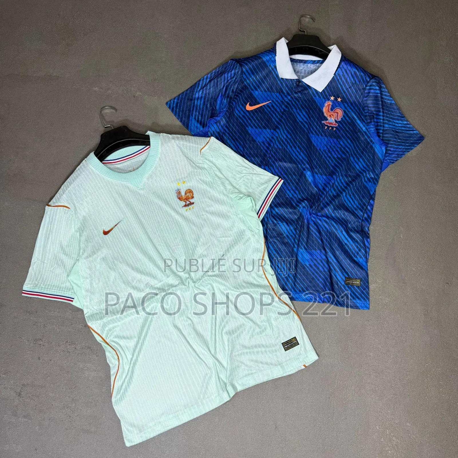 Maillots Officiels Coupe Du Monde 2026